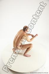 Fighting reference poses of Peter